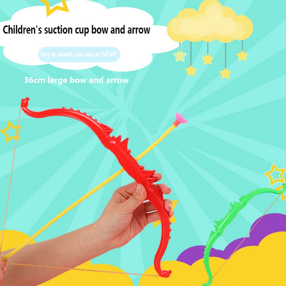 Cung Tên Đồ Chơi 36 cm Cho Bé