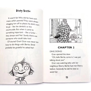 Đồ chơi - Nhập - Dirty Bertie 20q
