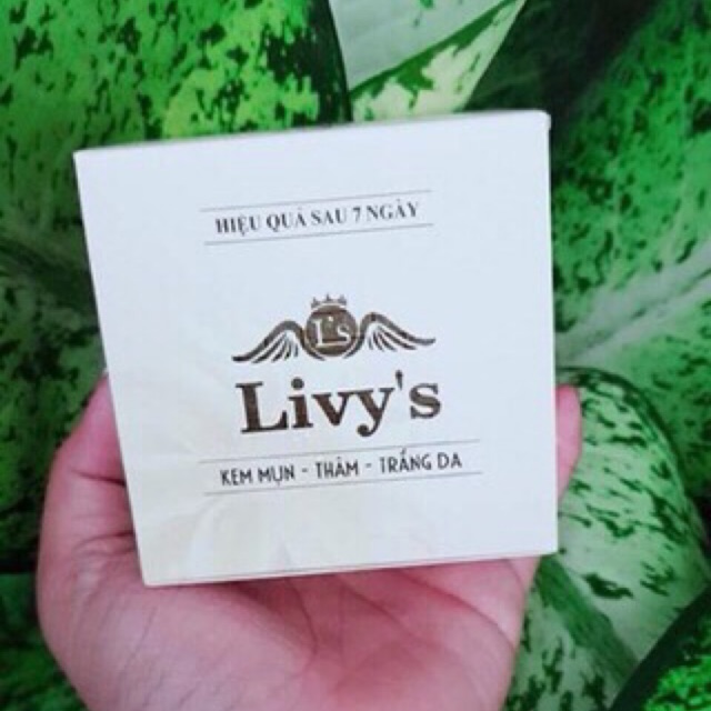 Kem mụn LIVY’S