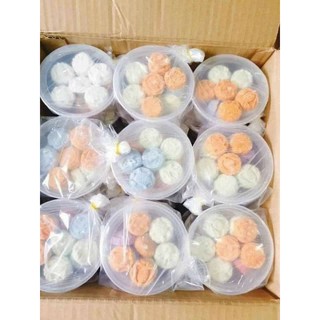 BÁNH PHỤC LINH CỐT DỪA SẦU RIÊNG