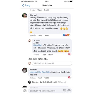 áo váy sơ mi đôi, đồ đôi (kèm hình thật và feedback khách )