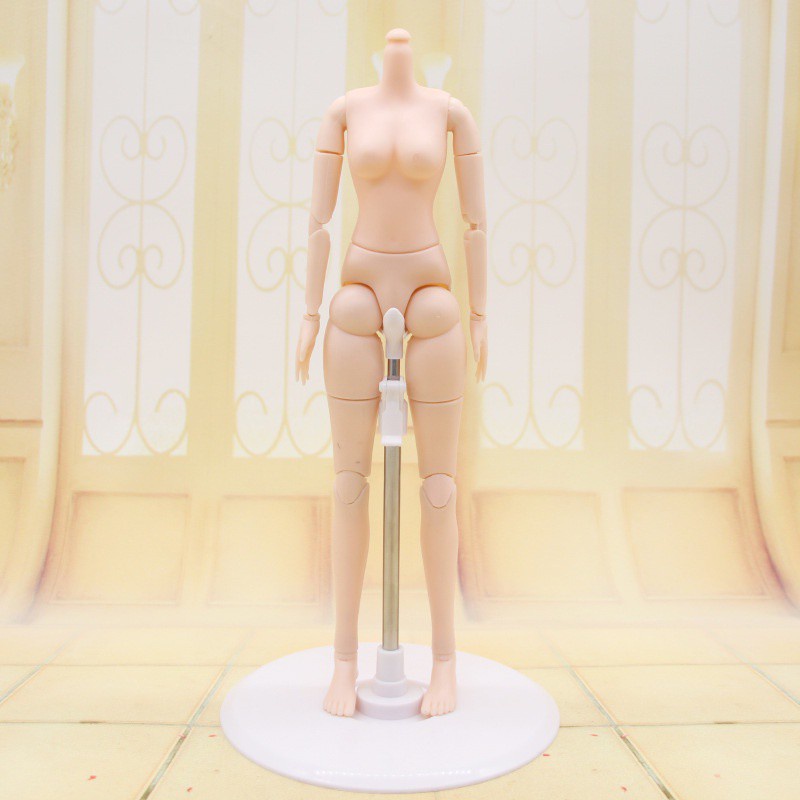 Giá trưng bày búp bê BJD 1/6 1/3 thông dụng