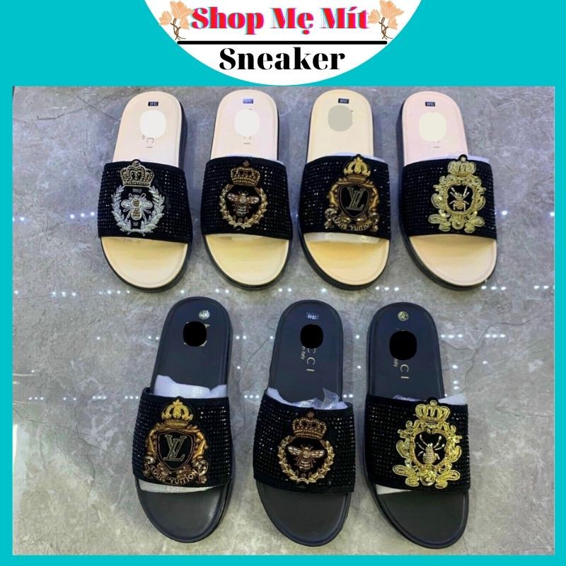 Dép Nam Đúc ❤️FREESHIP❤️ Dép Nam Quai Ngang - Dép Quai Ngang Full Size Unisex