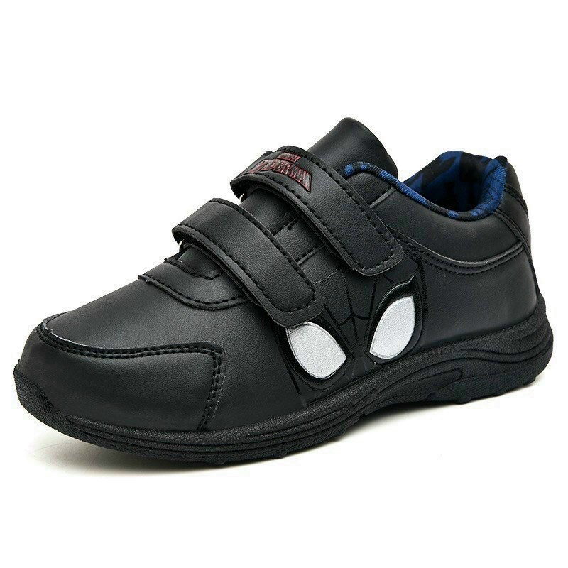 Giầy Spiderman Marvel đen dư xuất xịn siêu giảm 70%