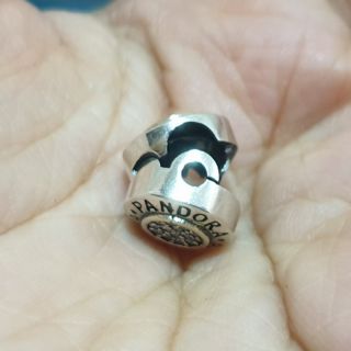 Chốt đầu vòng bạc 925