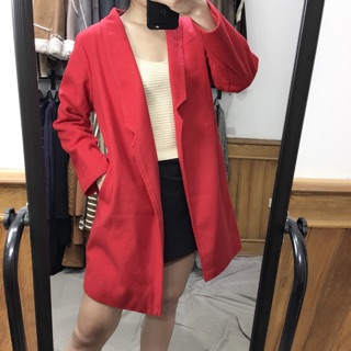 Áo dạ Secondhand Hàn