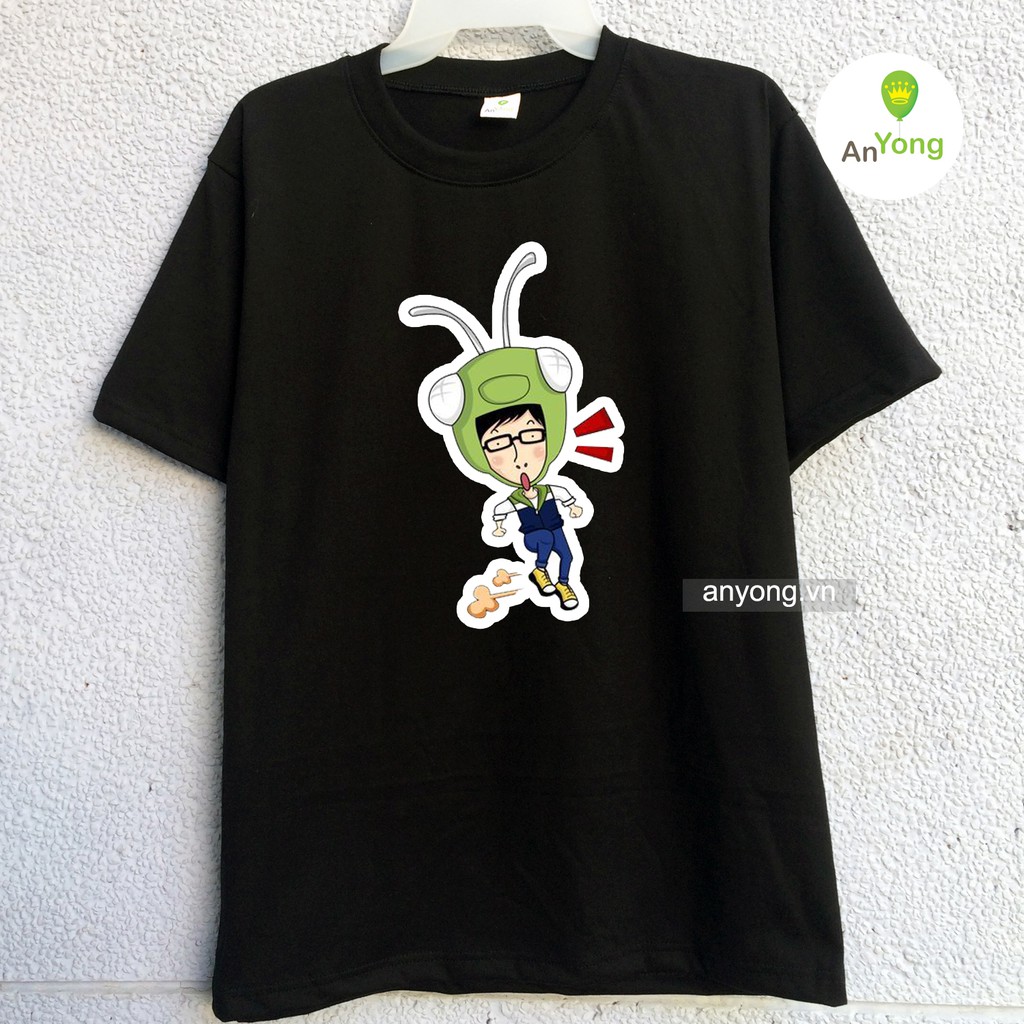 Áo thun Running Man Jaesuk chibi