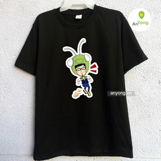 Áo thun Running Man Jaesuk chibi