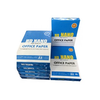 Giấy Nano A4 68Gms