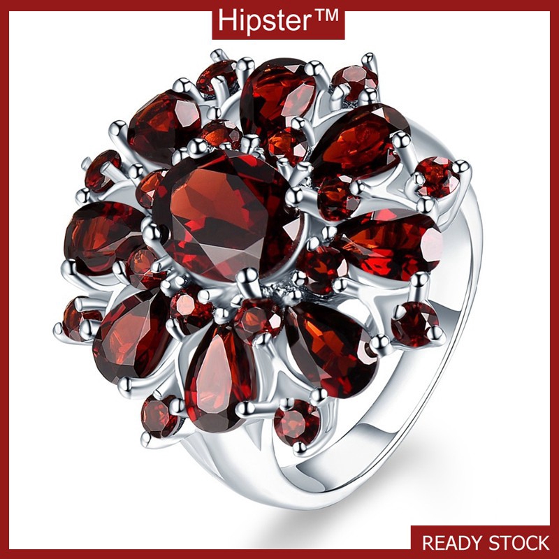 Nhẫn Kim Cương Sang Trọng