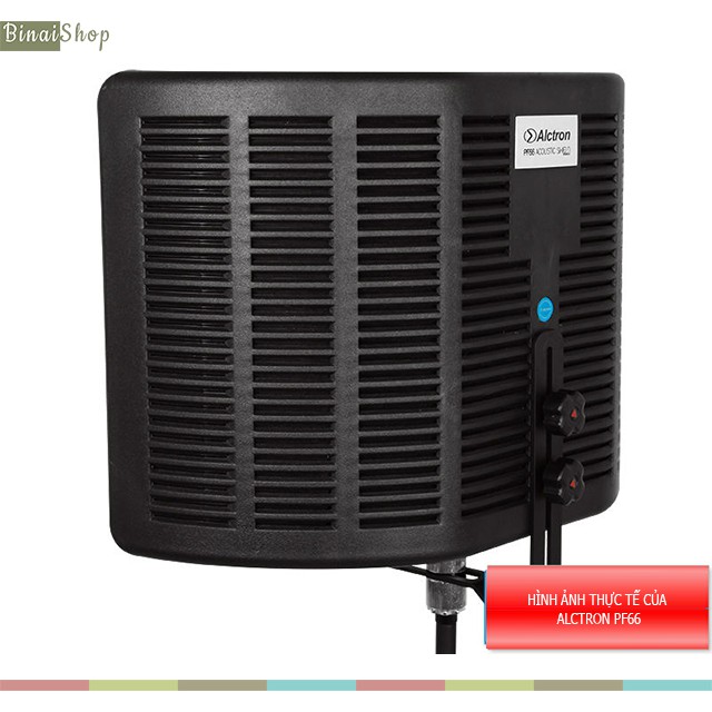 Màng chắn âm cho micro phòng thu Alctron PF66