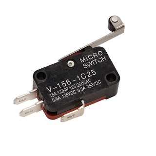 Combo 5 cái Công tắc hành trình loại có bánh xe V-156-1C25