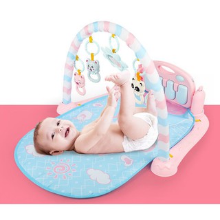 Thảm nhạc cho bé nằm chơi có nhạc