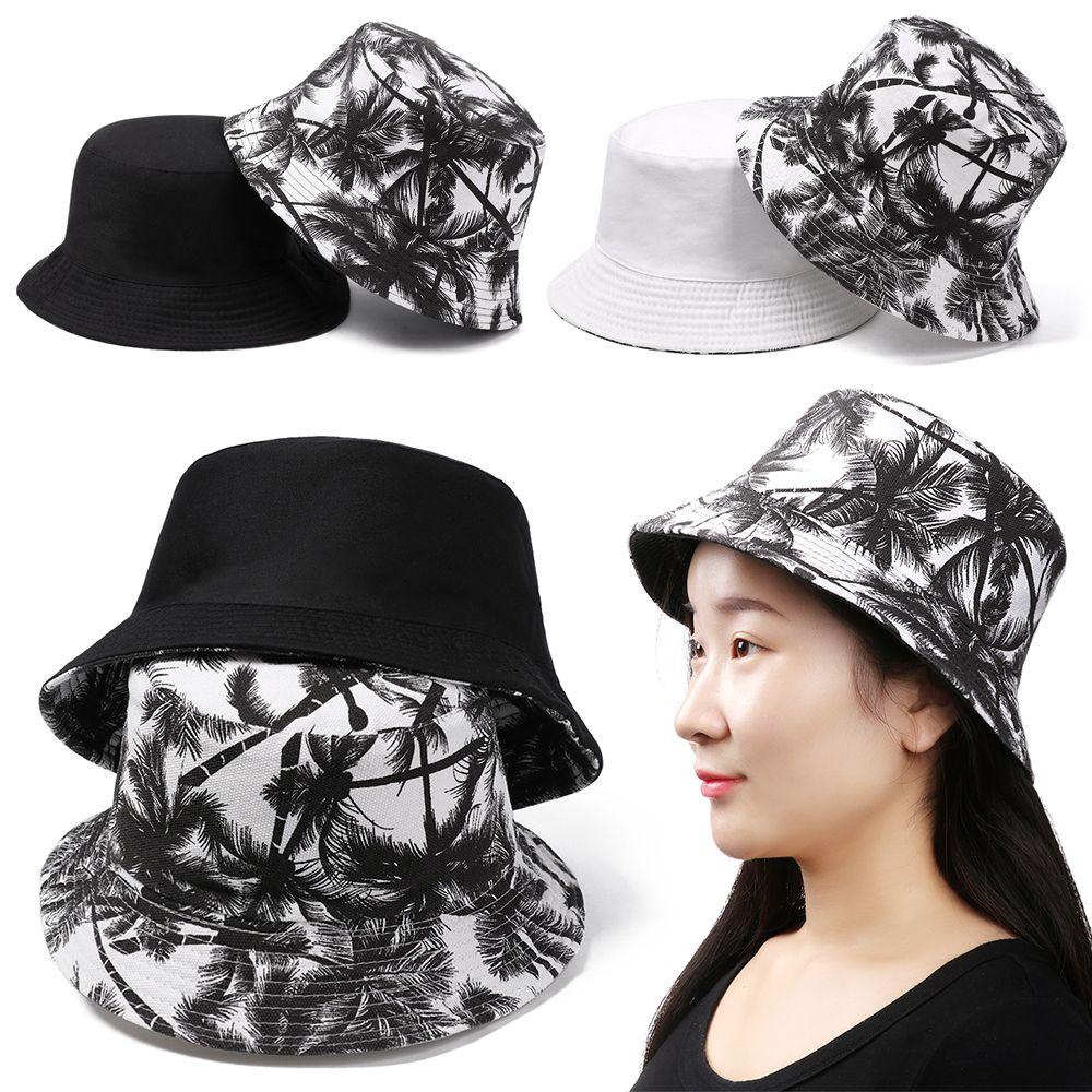 Nón Tai Bèo Vải Bạt Hai Mặt Thời Trang Mùa Hè