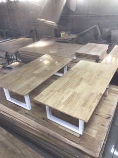 Bàn Xếp 50x100x35