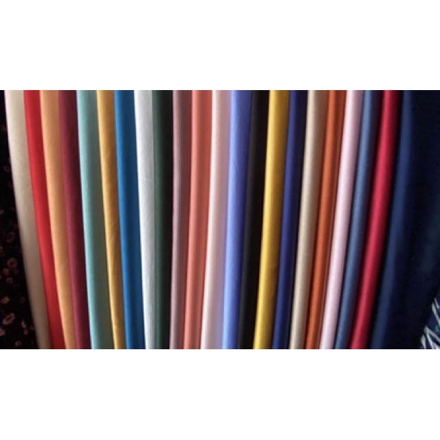 Vải Lụa Ngọc Trai loại cao cấp