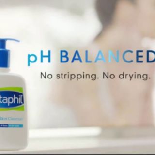 Cetaphil sửa rửa mặt