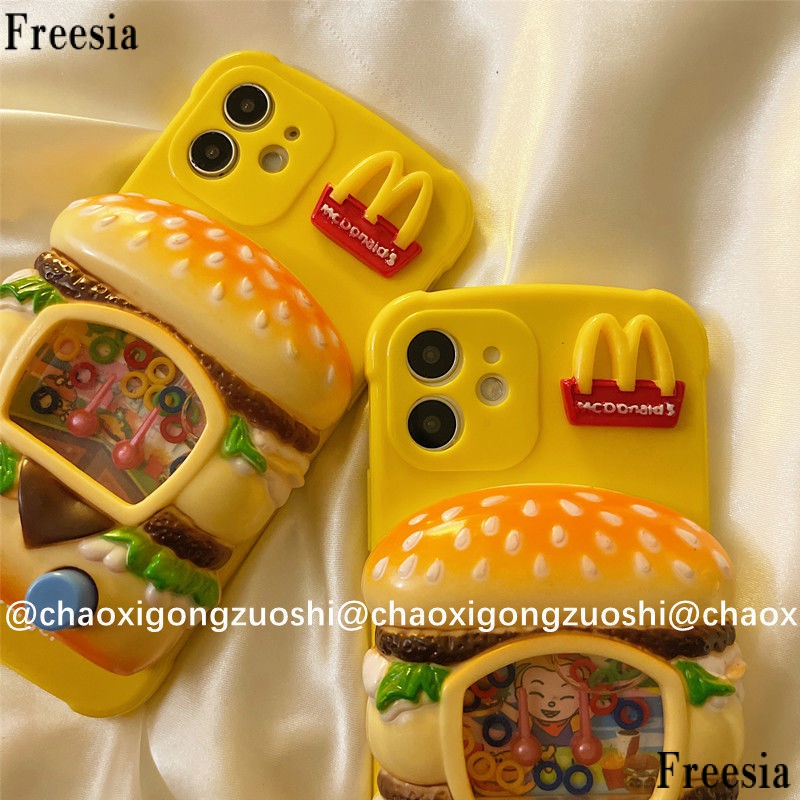 Ốp Điện Thoại Silicon Dẻo Hình Máy Chơi Game Dễ Thương Cho iPhone7 iPhone7 iPhone 1312xr promax plus Trong 11 / / 8