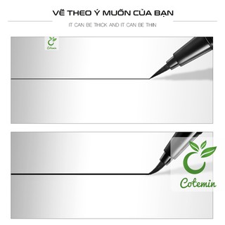 Bút kẻ mắt MAYCREATE vân đá