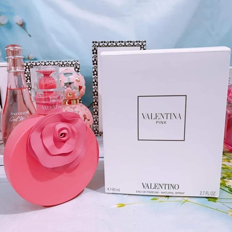 Nước Hoa Valentino Valentina Pink EDP 80ml (bản tester)