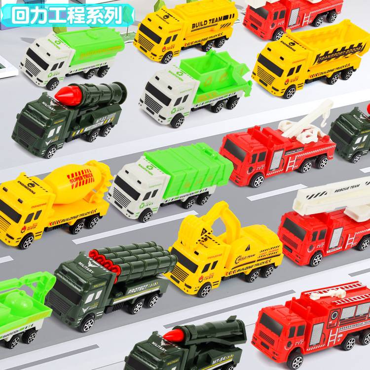 Đồ chơi mô hình xe SEASUN TOYS cho bé