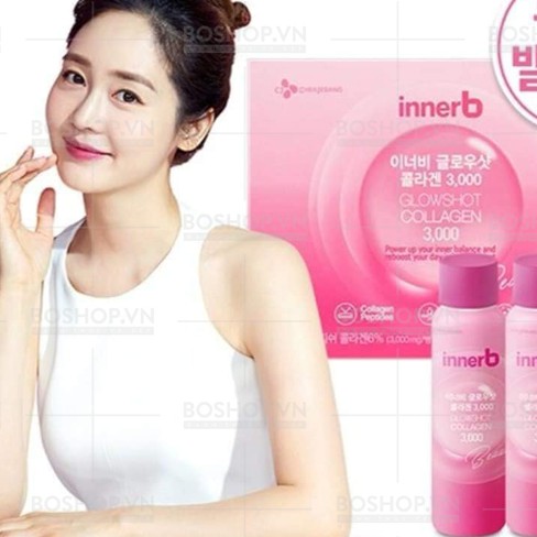 INNERB COLLAGEN NƯỚC UỐNG ĐẸP DA CHÍNH HÃNG TỪ HÀN QUỐC
