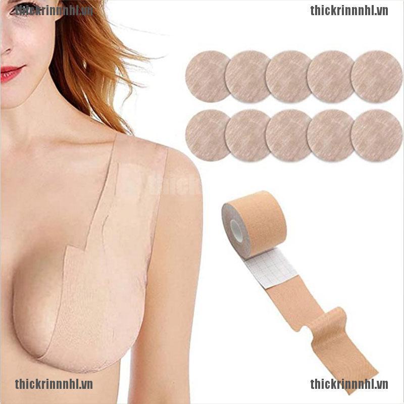 <Hot~new>Portable Boob Tape Breast Lift Tape Push Up Tape Body Tape Prevent Sagging Chest