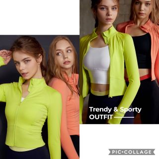 Áo khoác tập Xexymix