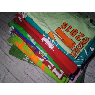 Áo thun 2hand size S-M-L-XL
