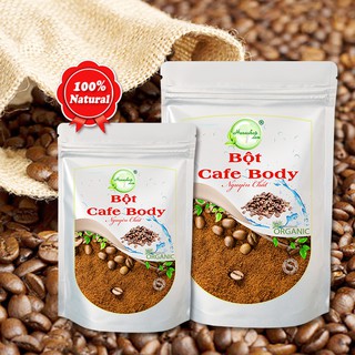 Bột Cà Phê Body làm sạch da - Henashop