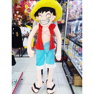 Gấu bông Luffy