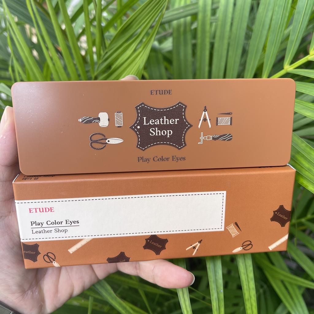 Bảng Mắt Etude - Etude House Play Color Eyes