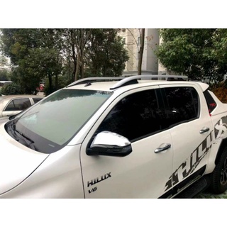 Thanh nóc dọc xe Hilux . Giá nóc Hilux