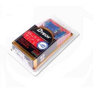 DÂY CÁP USB TO 2 RS232 DTECH DT-5024