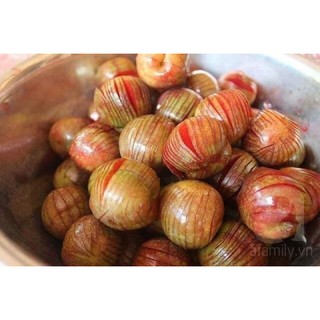 MẬN KHÍA LẮC MUỐI ỚT
