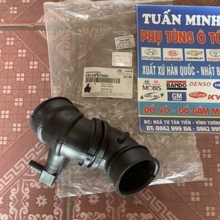Ống cao su cổ hút gió Morning