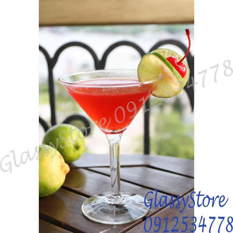 Ly (cốc) rượu thủy tinh Ocean Classic Cocktail - 95ml - 1501C03 / 140ml - 1501C05 (Hàng nhập khẩu Thái Lan chính hãng)