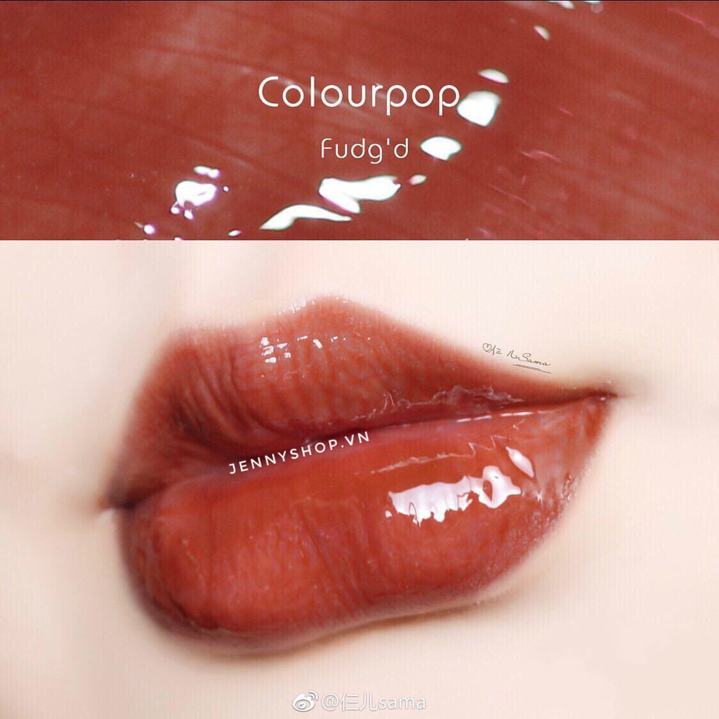 Son Bóng Colourpop Ultra Glossy Lip