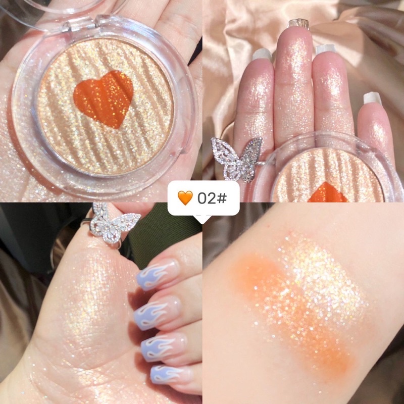 🌸 PHẤN HIGHLIGHT & MÁ HỒNG