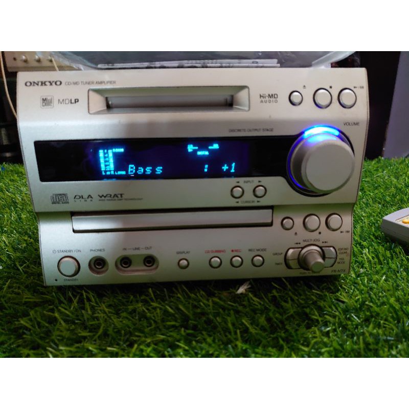 Cục dàn mini Onkyo N7X cao cấp, nguyên bản, hoạt động tốt