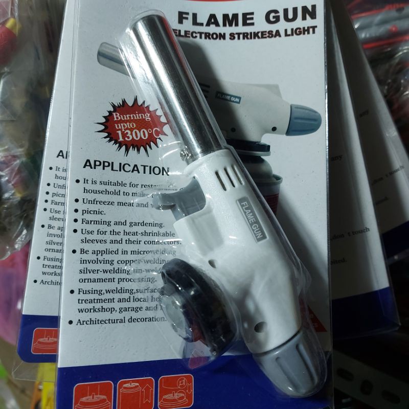 Đầu Khò Gas Mini Torch Model KT06 .