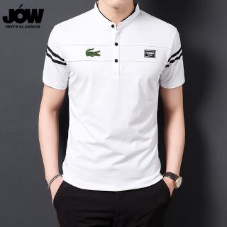 New Ariival Mens Polo Tshirt Casual Summer Tshirt Cotton Tee Shirt Dc05