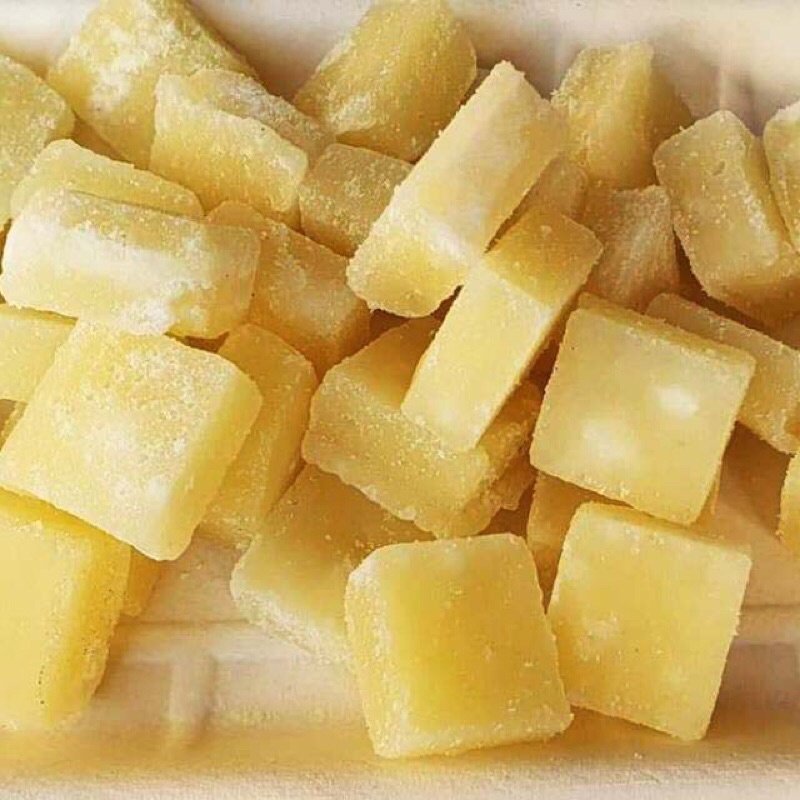 Đường phổi Quảng Ngãi 1kg dùng nấu chè, chất tạo ngọt từ nước mía