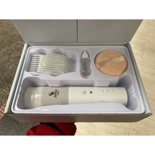 TÔNG ĐƠ HÚT TÓC THÔNG MINH MOAZ BÉBÉ MB014