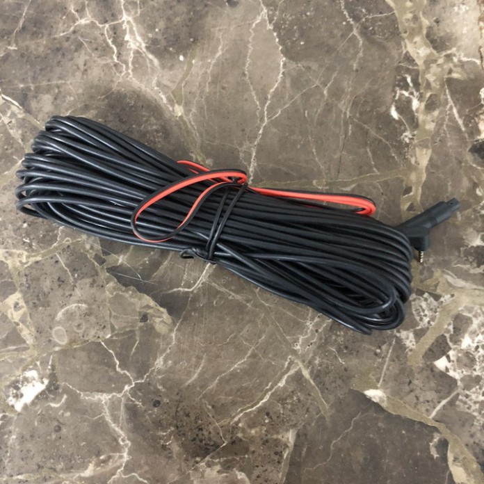 Sản Phẩm  Bộ dây tín hiệu kết nối camera hành trình và camera lùi, jack 2.5mm, 4 chân, dài 15m-PHD-2019008 . | BigBuy360 - bigbuy360.vn