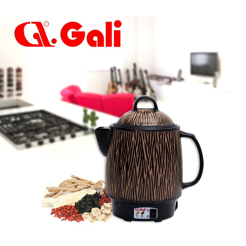 Siêu sắc thuốc Gali GL-1805 3.3L 450W