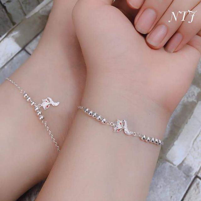 Bộ hồ ly bạc