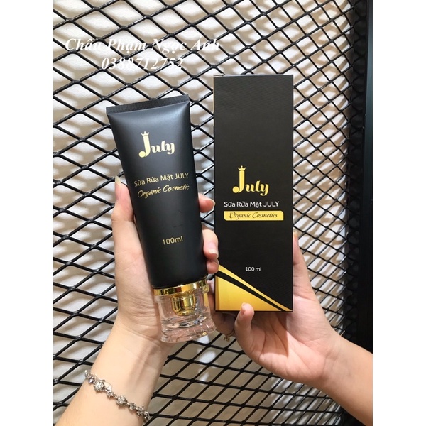 [ KÈM QUÀ ] SỮA RỬA MẶT JULY | BigBuy360 - bigbuy360.vn