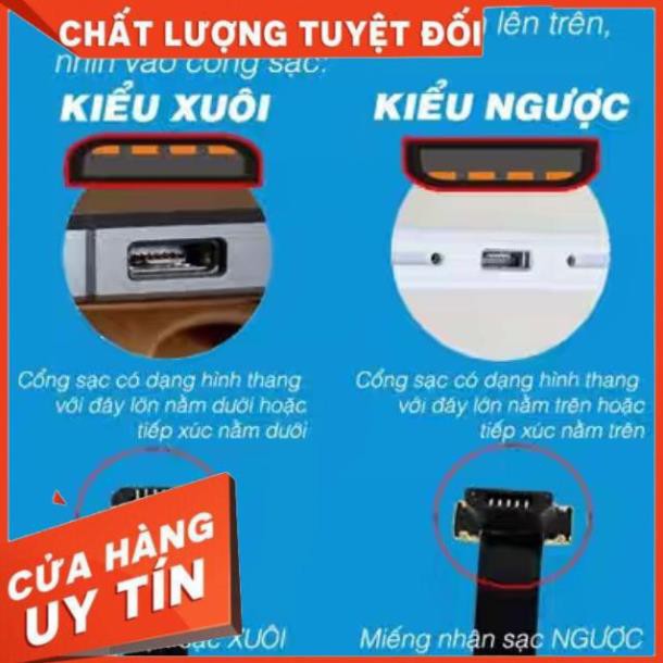 Freeship- Chip sạc không dây cho Android ( microUSB ) và Iphone (lightning)