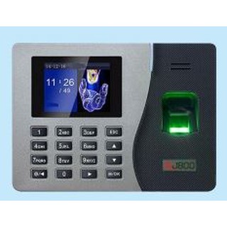 Máy chấm công vân tay Ronald Jack RJ800